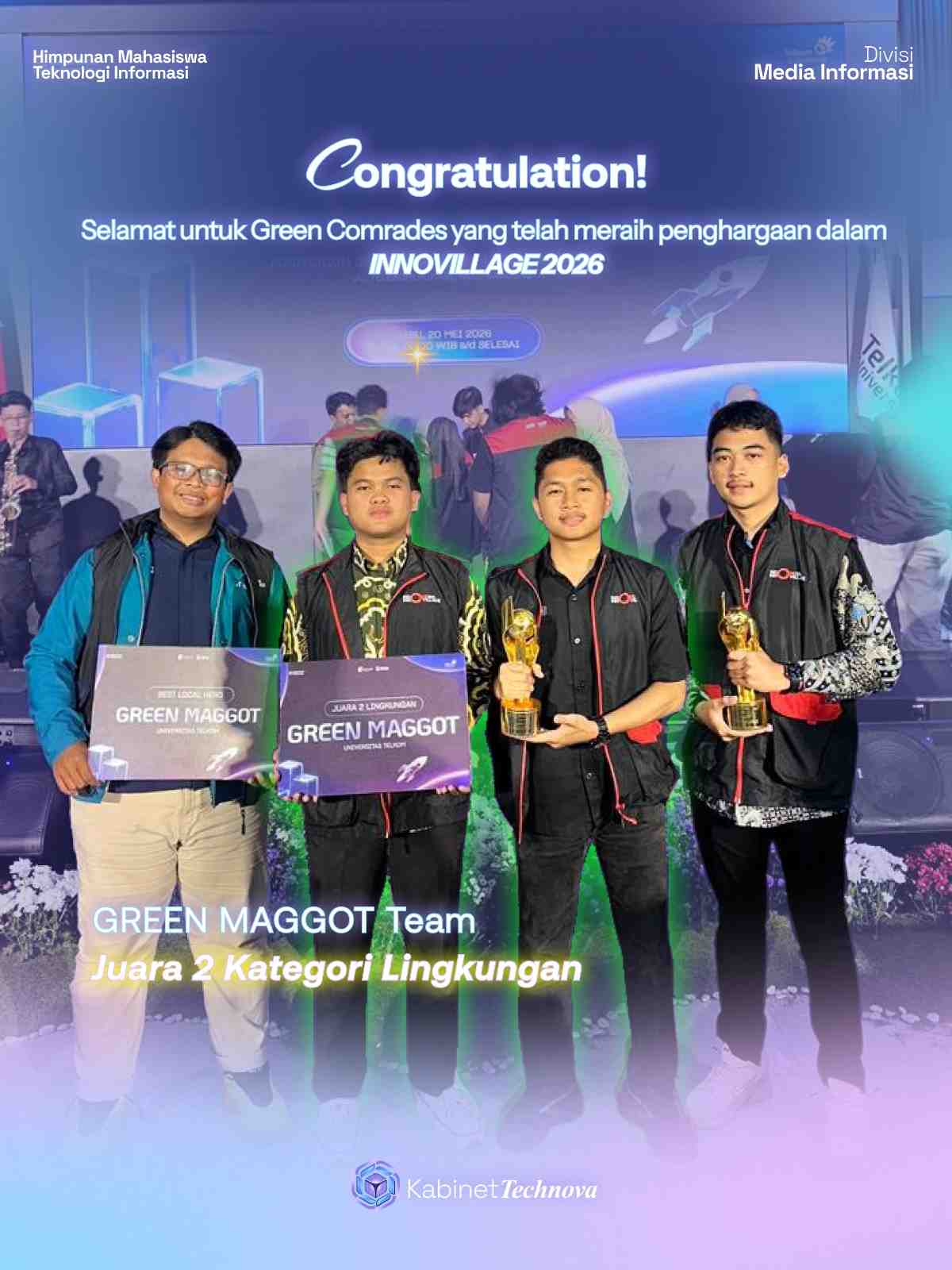 Innovillage 2026