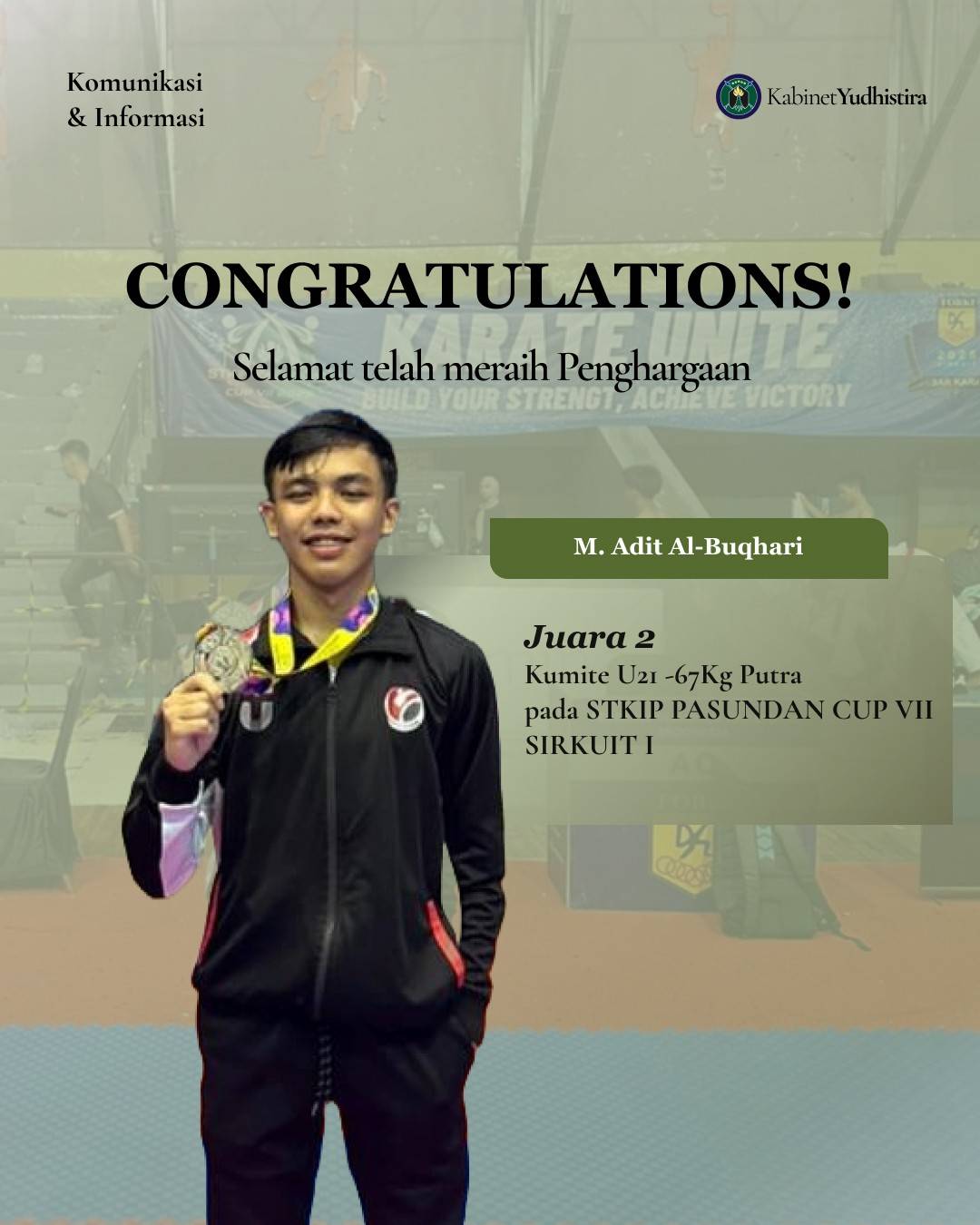 STKIP Pasundan Cup VII