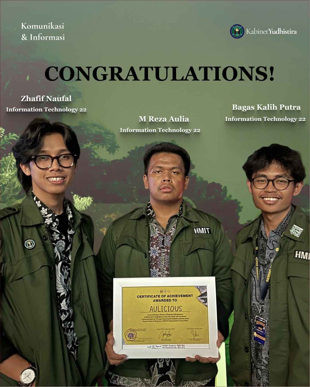 Research Mindedness Epicentrum Unpad