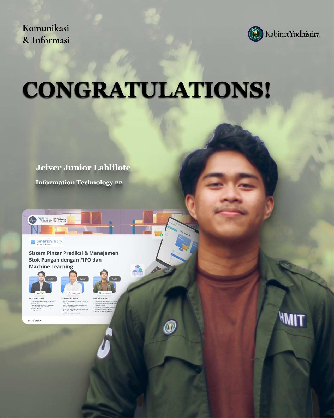 Innovathon FMIPA UGM
