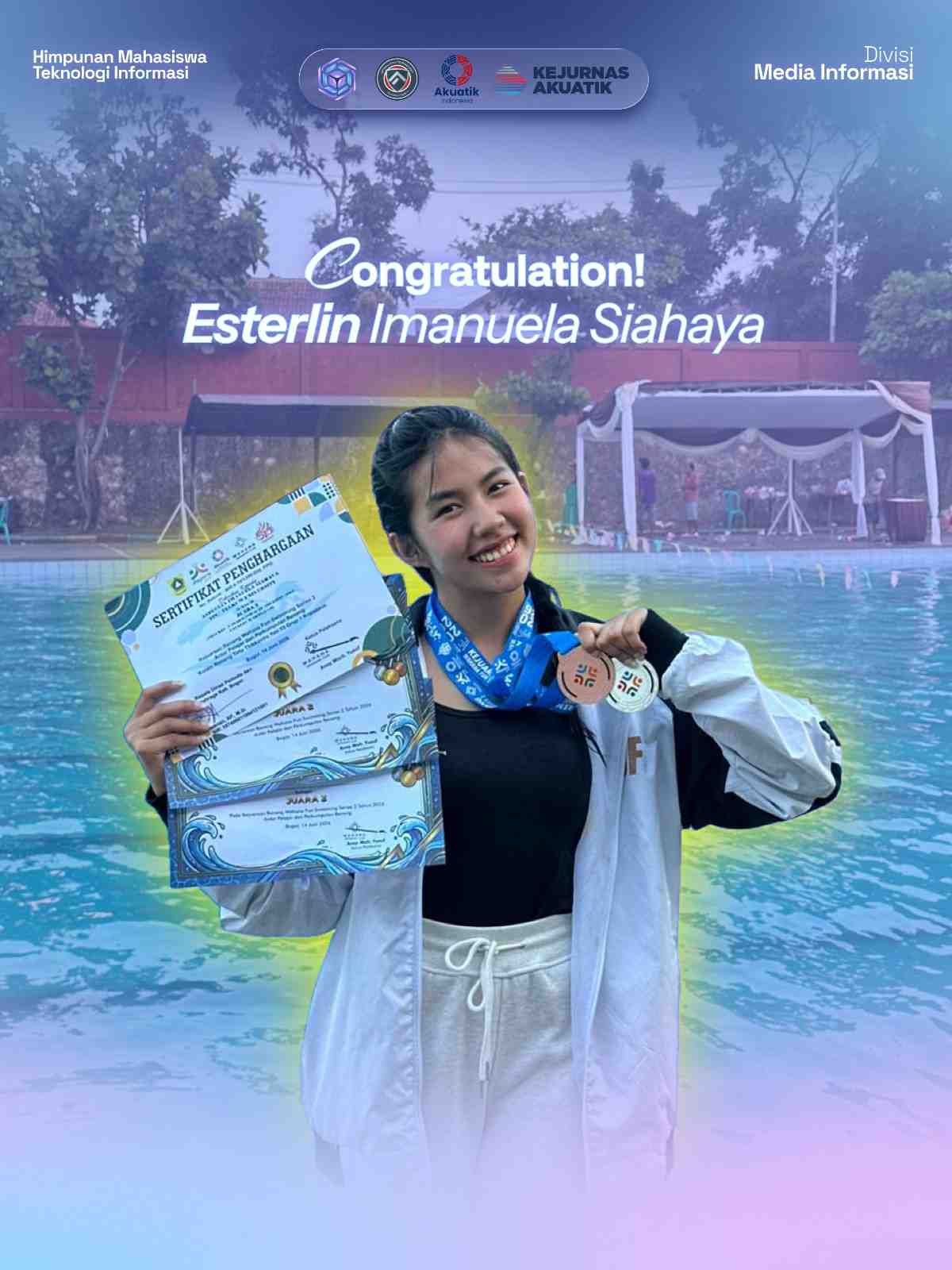 KEJURNAS AKUATIK
