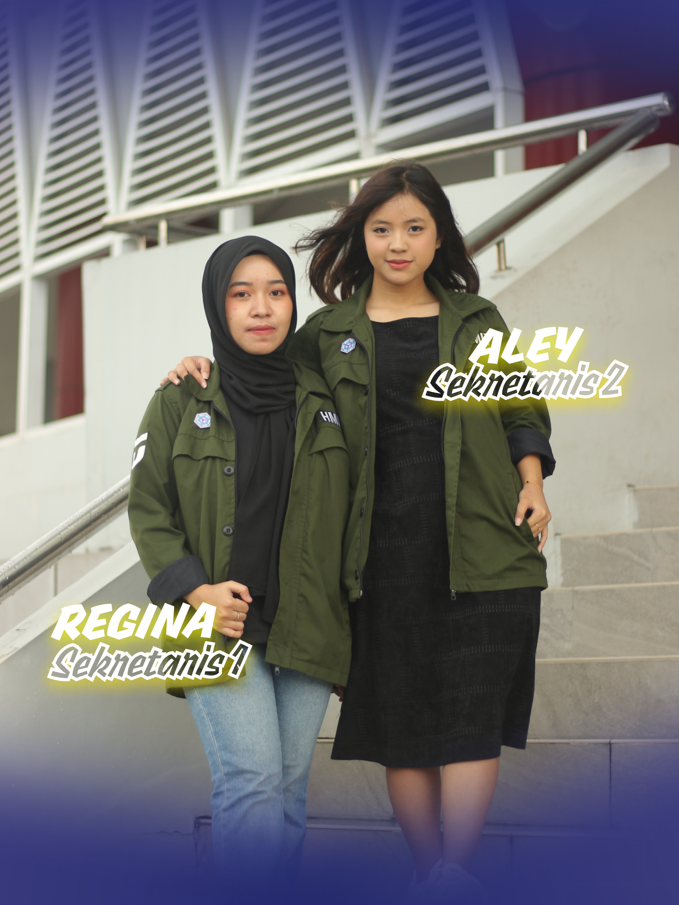 Regina & Alya