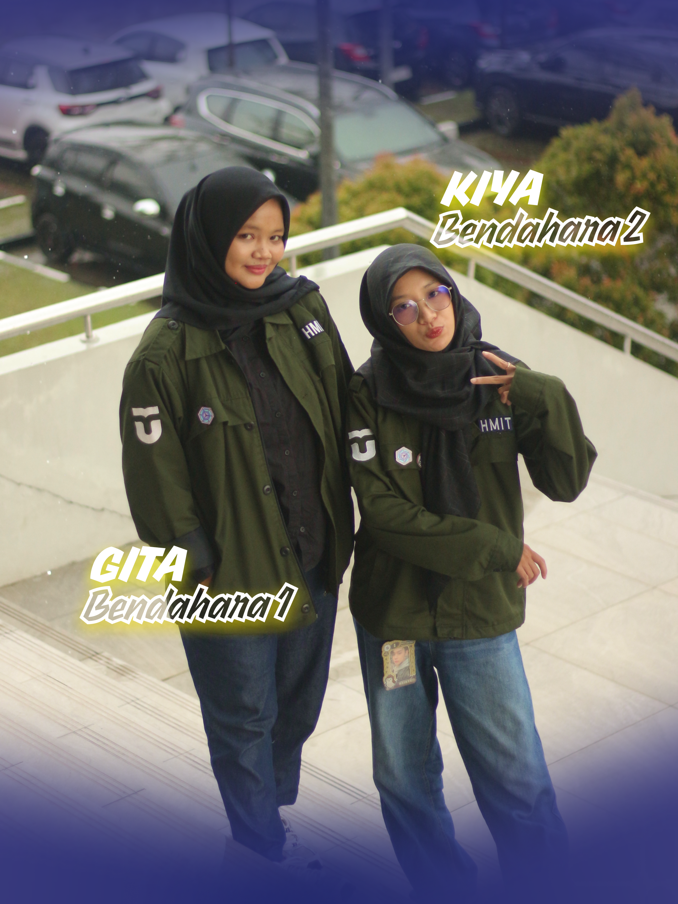 Gita & Kiya
