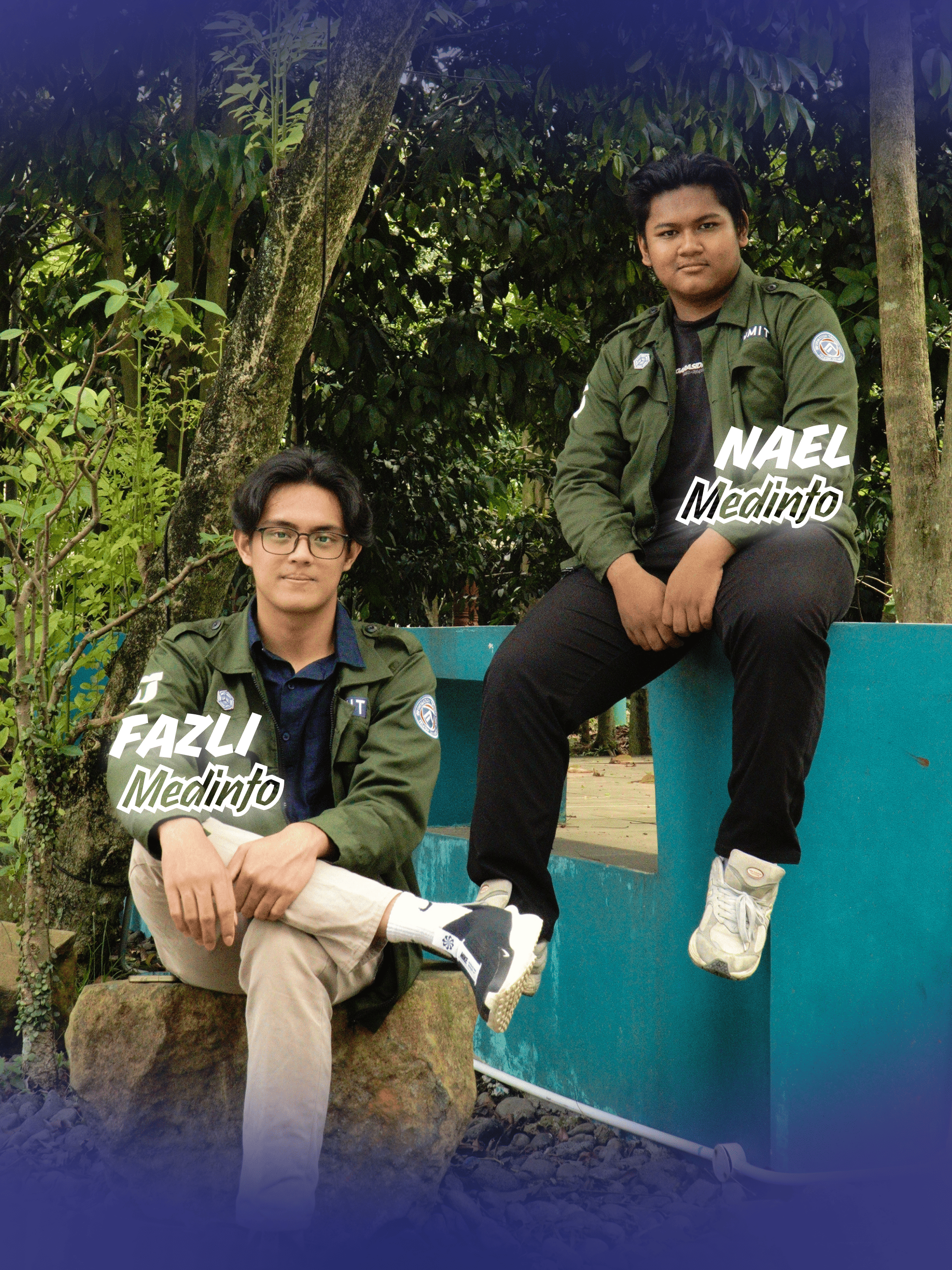 Fazli & Nael
