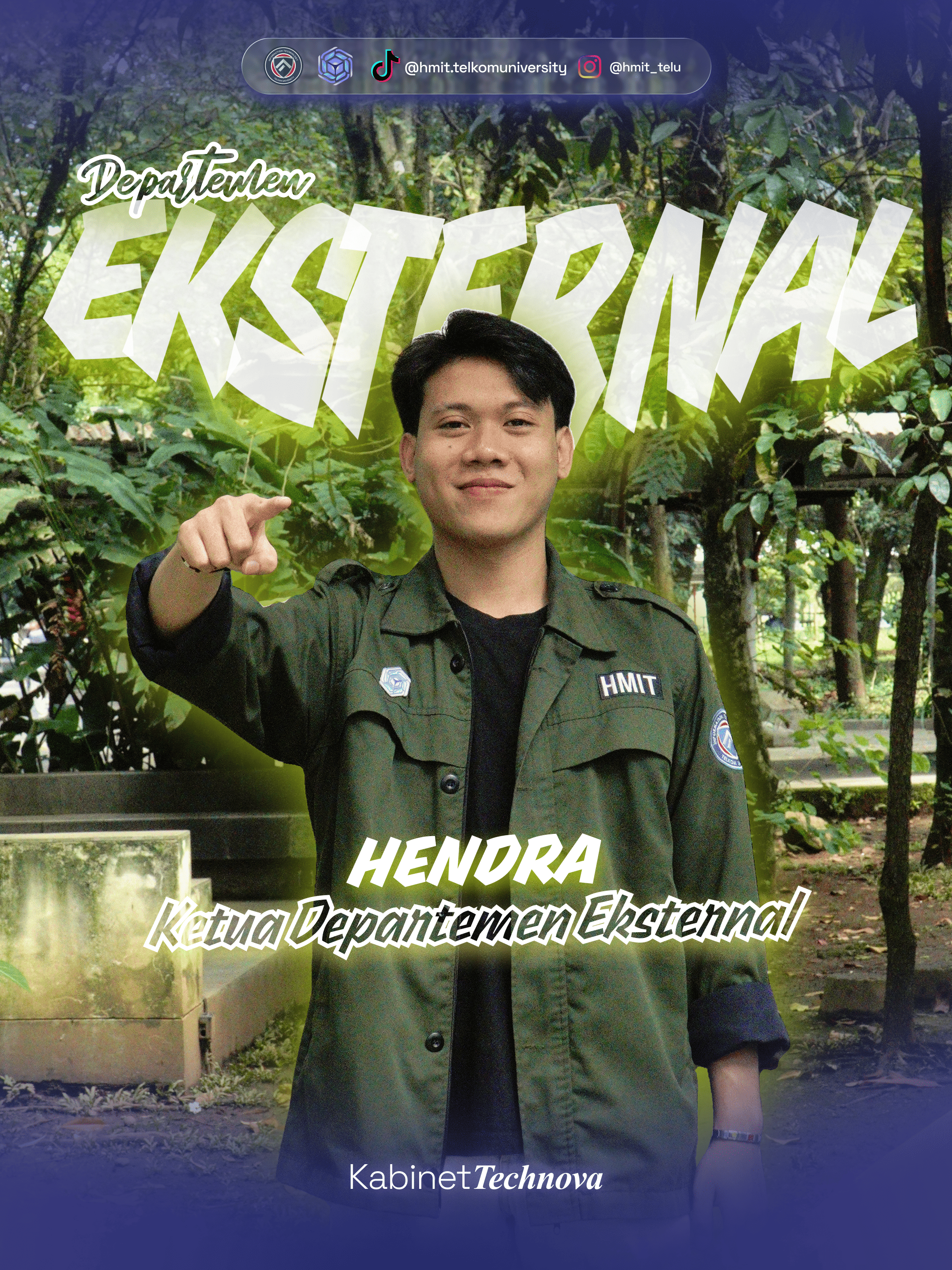Hendra Seanasta Naufal